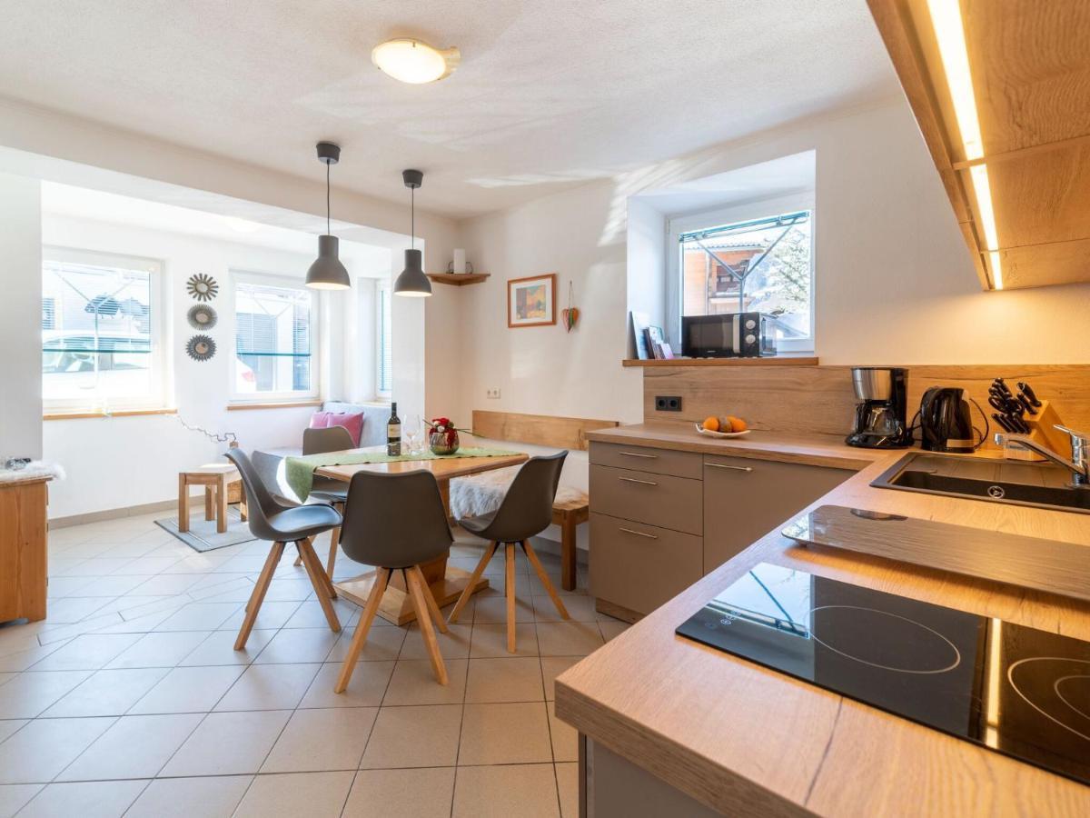 Flat South Of Kitzb Hel With Nationalparkcard Apartment Hollersbach im Pinzgau Exterior foto