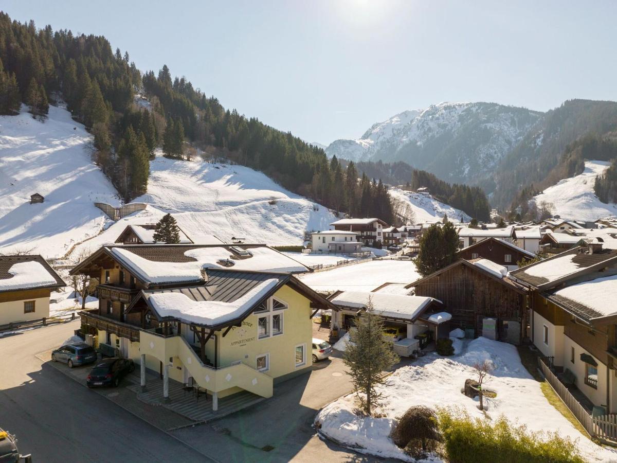 Flat South Of Kitzb Hel With Nationalparkcard Apartment Hollersbach im Pinzgau Exterior foto