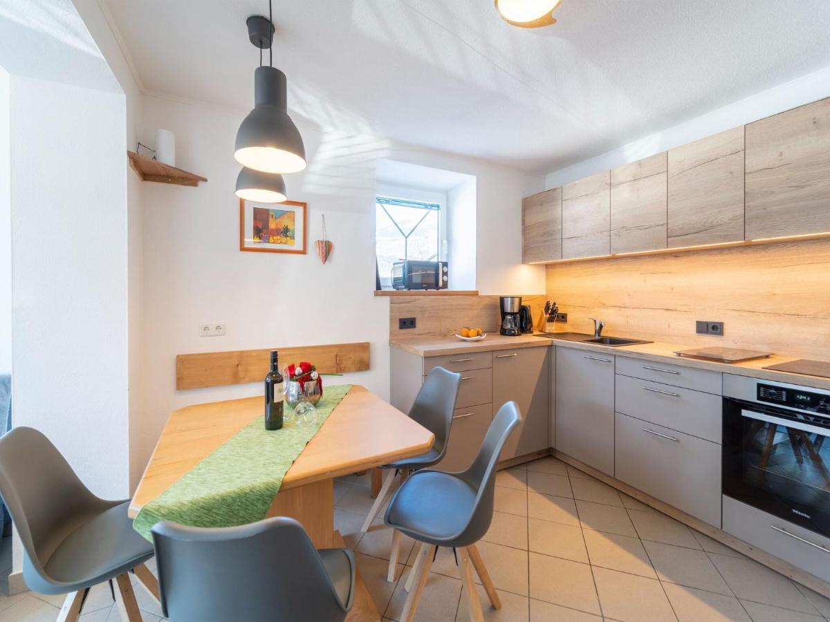 Flat South Of Kitzb Hel With Nationalparkcard Apartment Hollersbach im Pinzgau Exterior foto