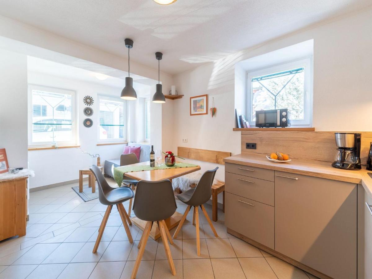 Flat South Of Kitzb Hel With Nationalparkcard Apartment Hollersbach im Pinzgau Exterior foto