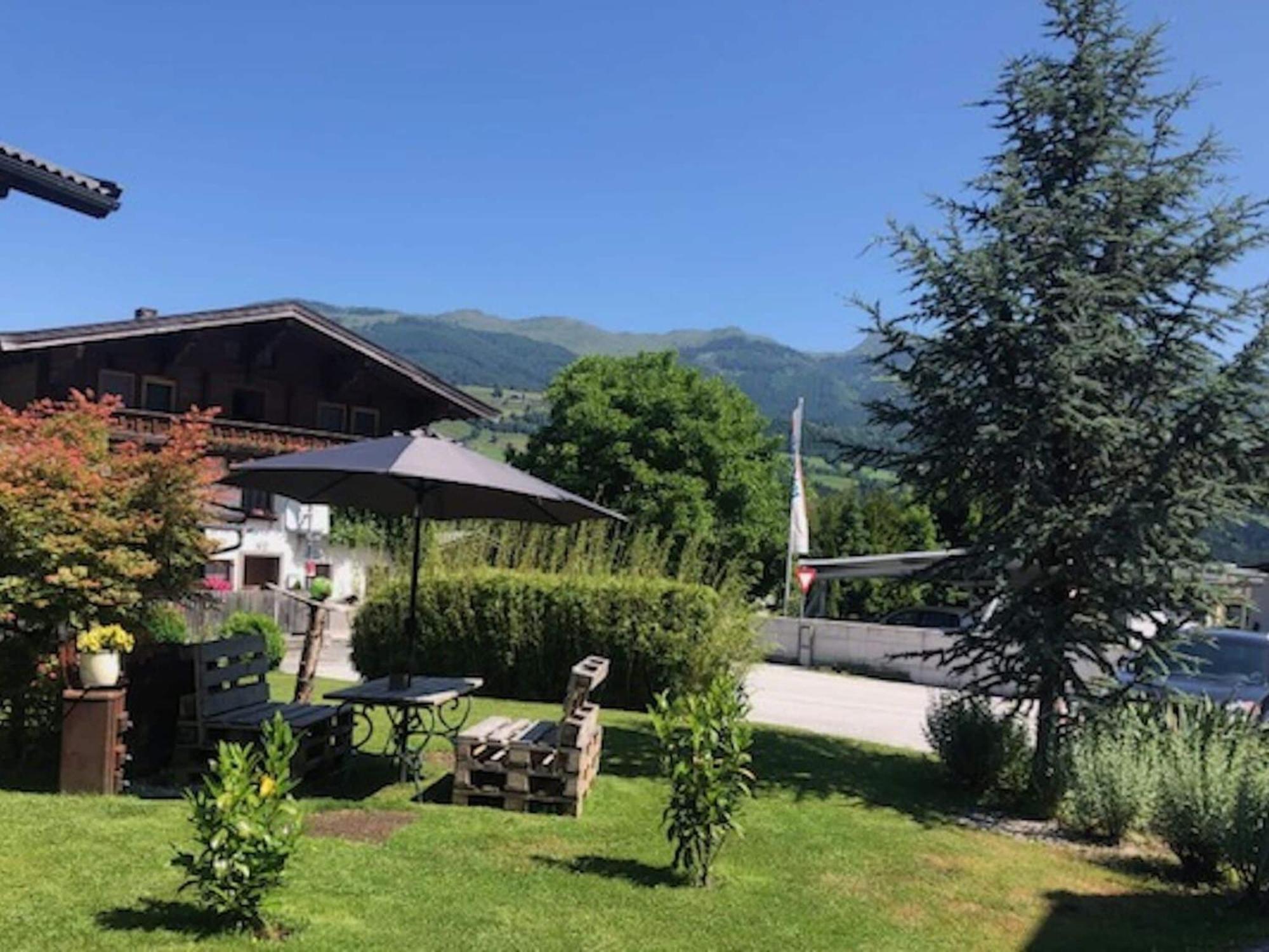 Flat South Of Kitzb Hel With Nationalparkcard Apartment Hollersbach im Pinzgau Exterior foto