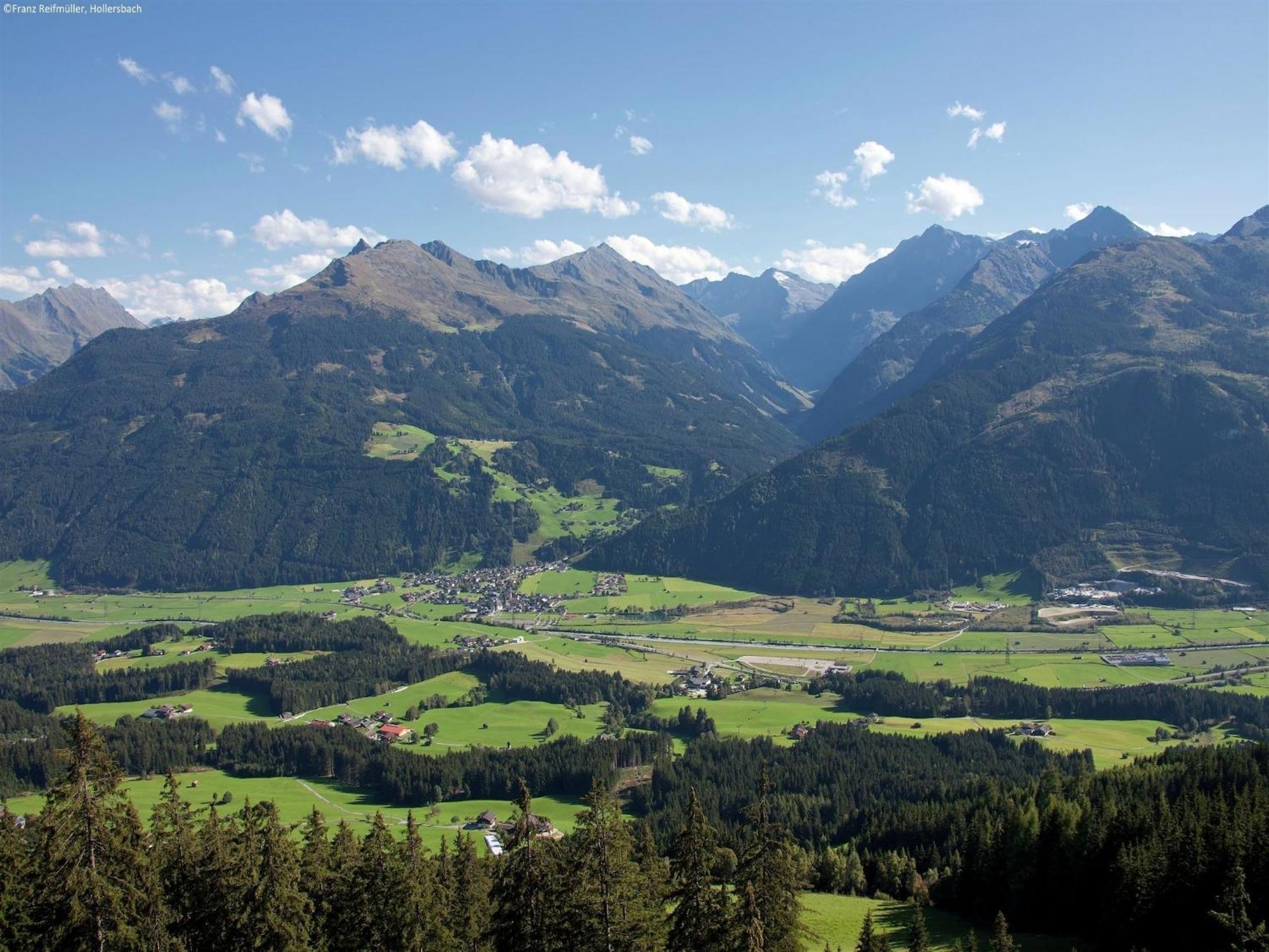 Flat South Of Kitzb Hel With Nationalparkcard Apartment Hollersbach im Pinzgau Exterior foto