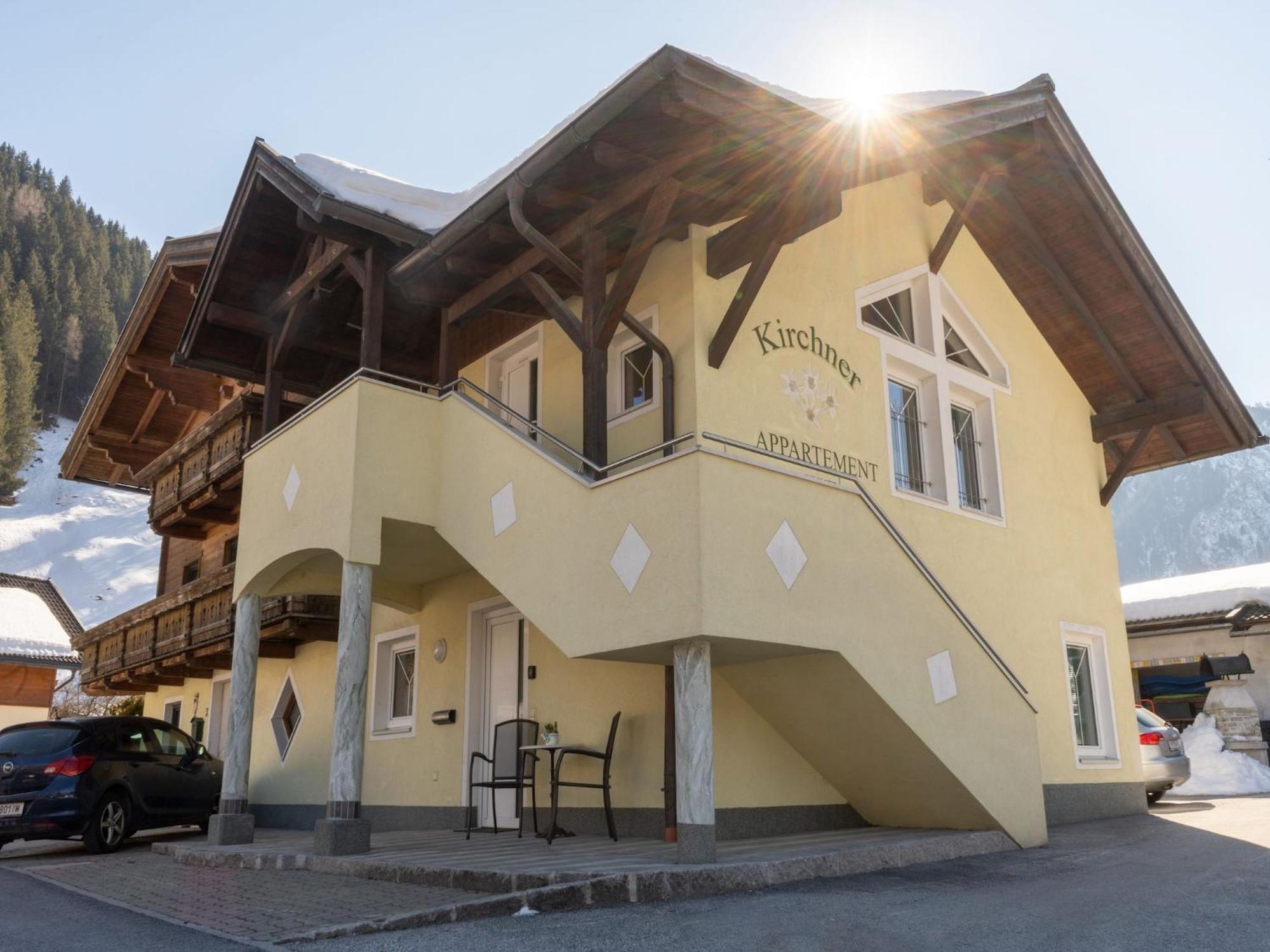 Flat South Of Kitzb Hel With Nationalparkcard Apartment Hollersbach im Pinzgau Exterior foto
