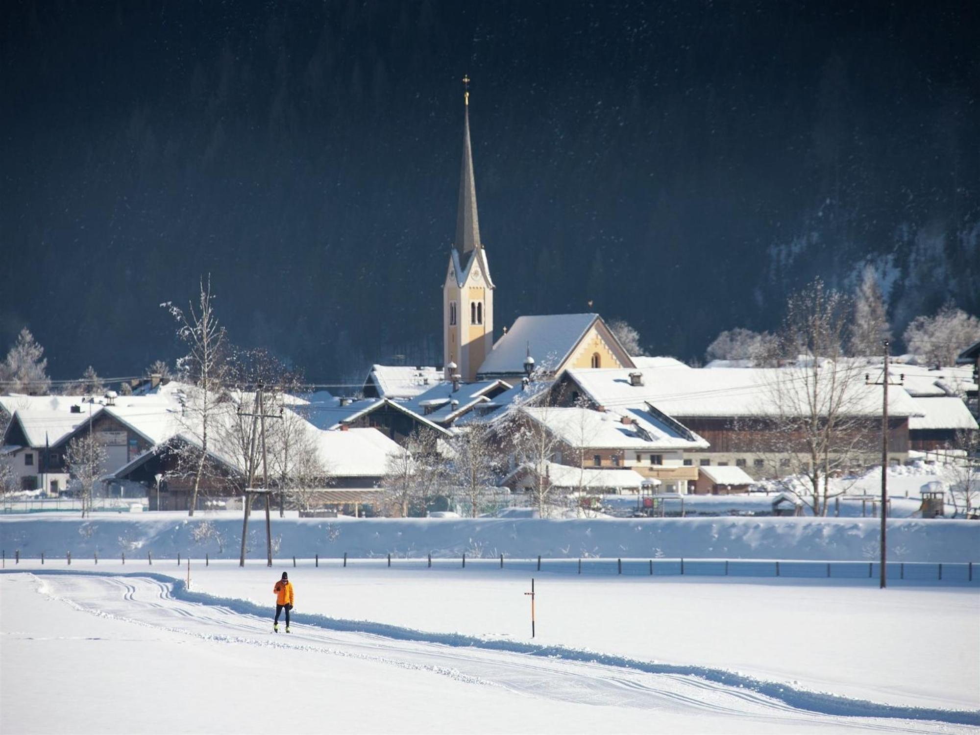 Flat South Of Kitzb Hel With Nationalparkcard Apartment Hollersbach im Pinzgau Exterior foto